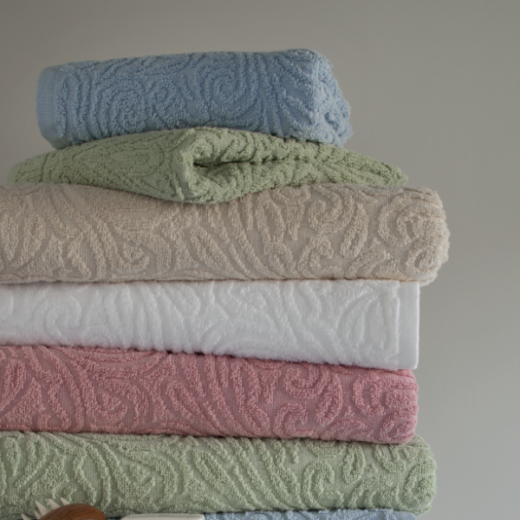 Toalha Liz Extra Soft